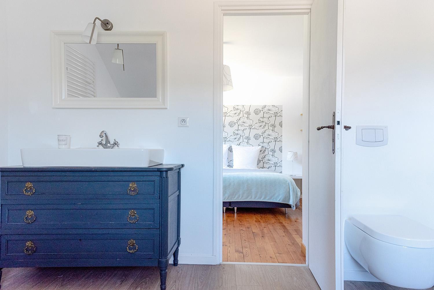 D'Un Jour A L'Autre Bed & Breakfast Banassac Rom bilde