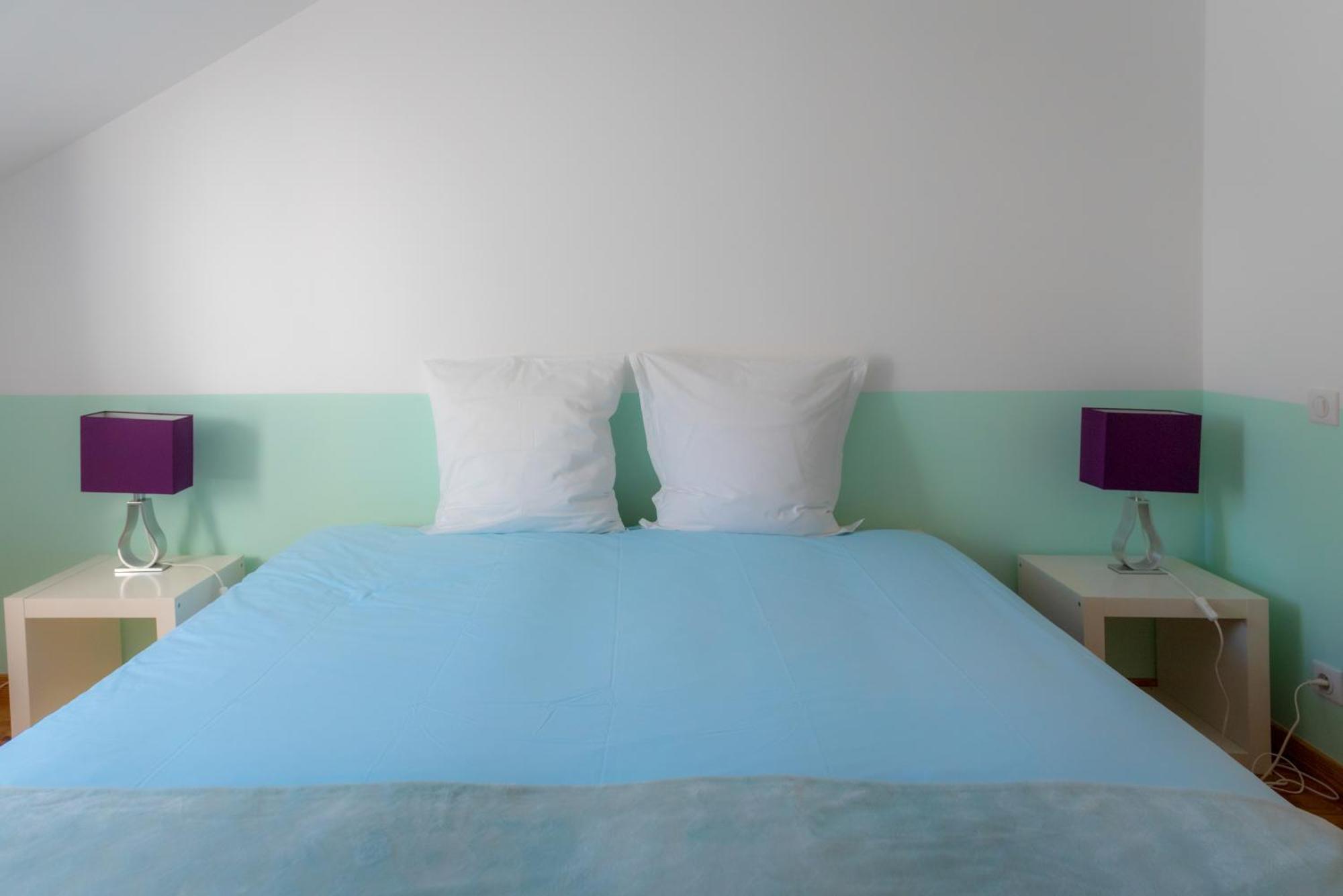 D'Un Jour A L'Autre Bed & Breakfast Banassac Rom bilde